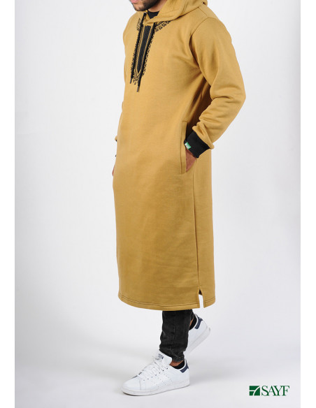 Qamis jogging SAYF "Séville" Qamis jogging SAYF "Séville"