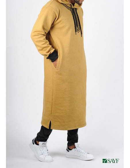 Qamis jogging SAYF "Séville" Qamis jogging SAYF "Séville"