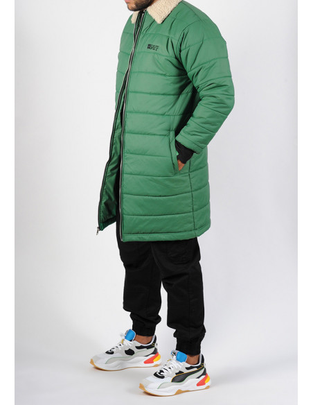 Qamis doudoune SAYF "green way"