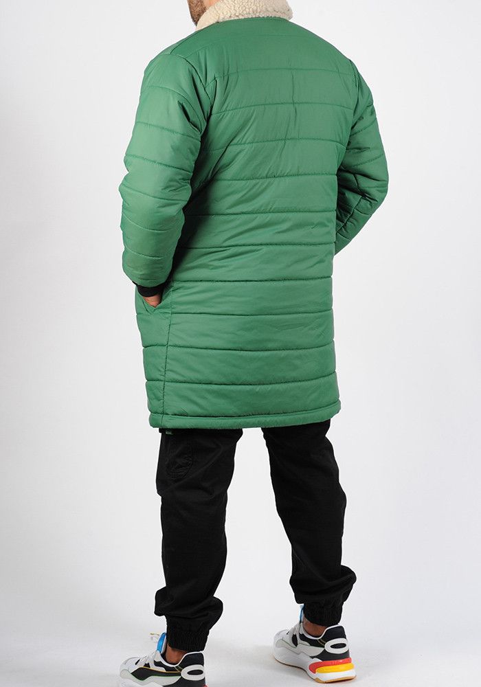 Qamis doudoune SAYF "green way"