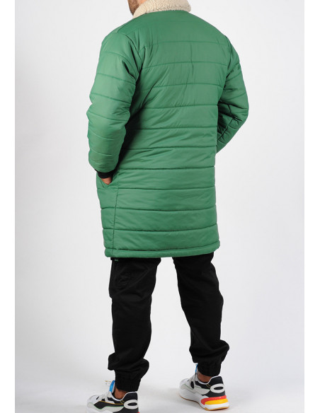 Qamis doudoune SAYF "green way"