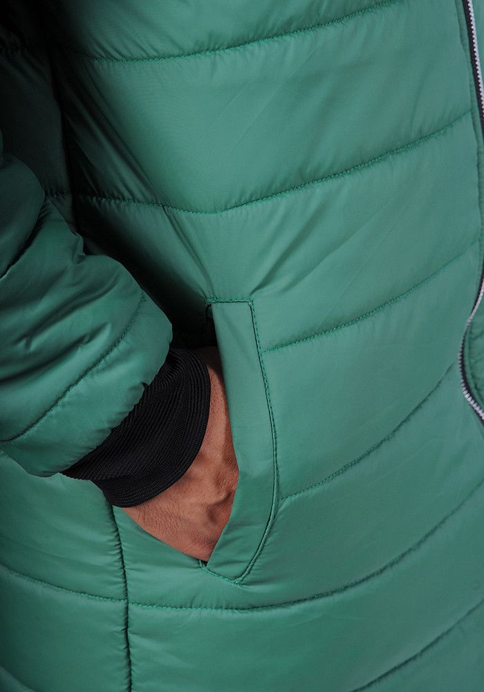 Qamis doudoune SAYF "green way"