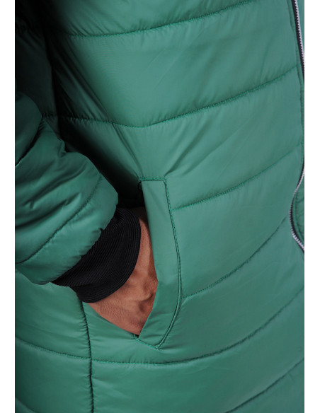 Qamis doudoune SAYF "green way"