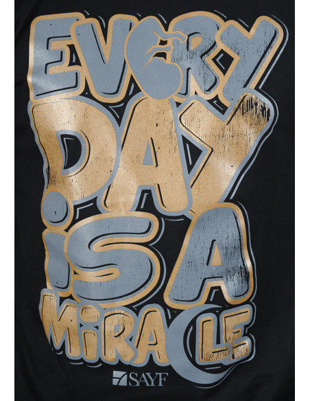 T-shirt SAYF "miracle"