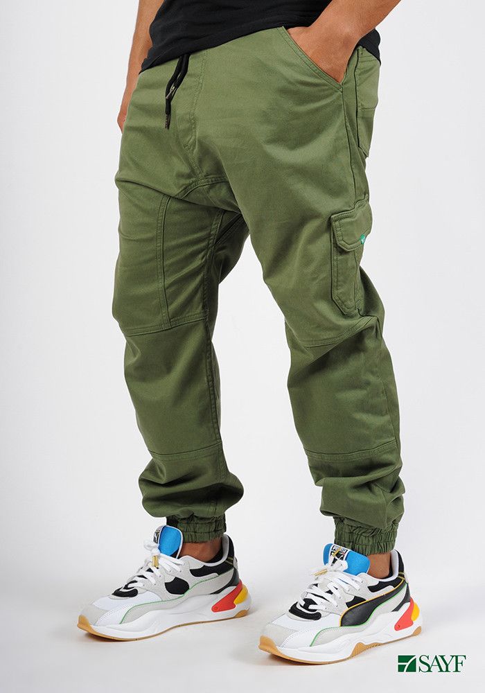Sarouel jean's SAYF natural Sarouel jean's SAYF natural