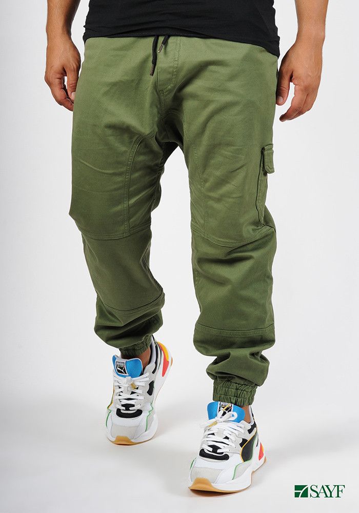 Sarouel jean's SAYF natural Sarouel jean's SAYF natural