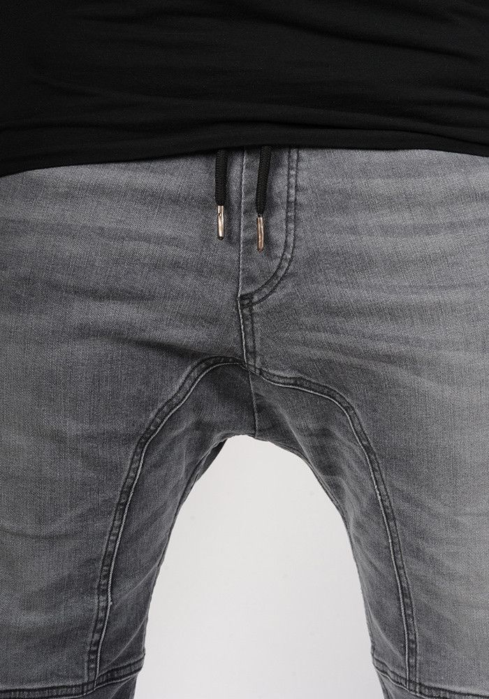 Sarouel jean's SAYF grey denim Sarouel jean's SAYF grey denim