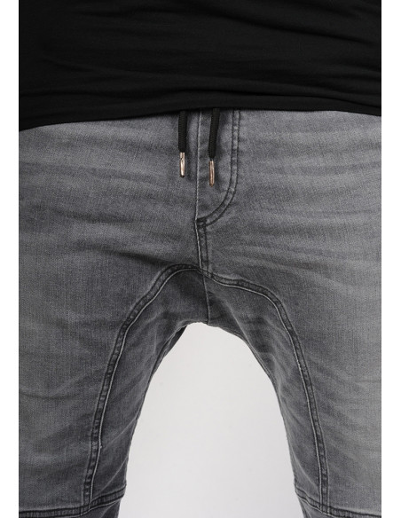 Sarouel jean's SAYF grey denim Sarouel jean's SAYF grey denim