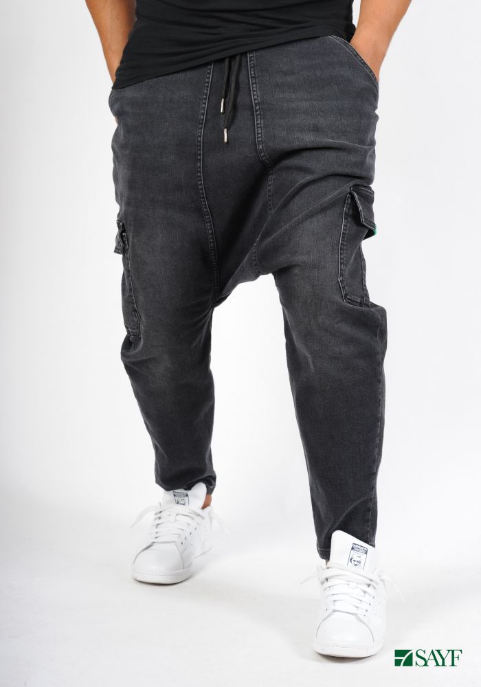 Sarouel jean's SAYF 2015 (coupe large) Sarouel jean's SAYF 2015 (coupe large)