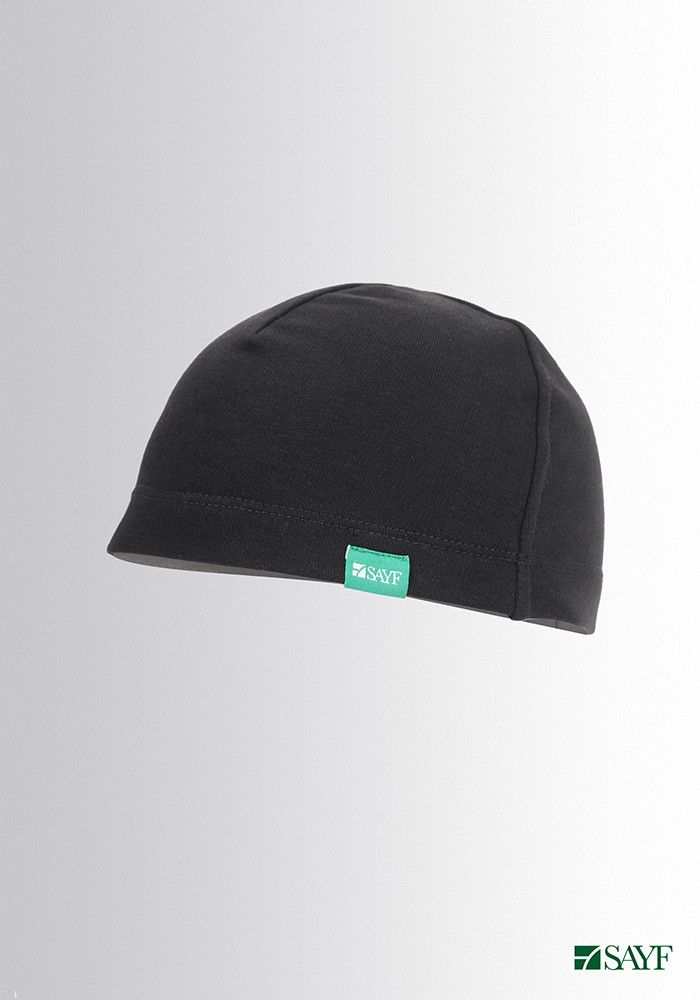 Chechia jogging SAYF noire