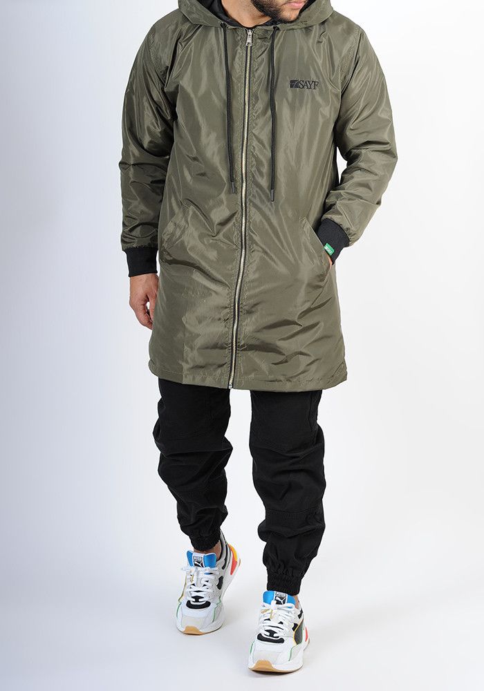 Qamis k-way SAYF "Ourika" Qamis k-way SAYF "Ourika"