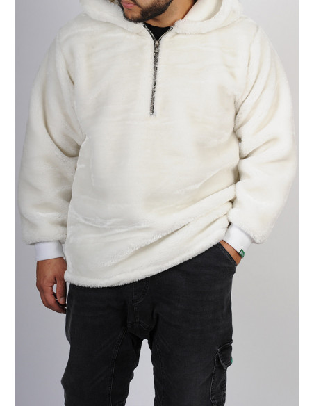 Sweat fourrure SAYF "ursus maritimus" Sweat fourrure SAYF "ursus maritimus"