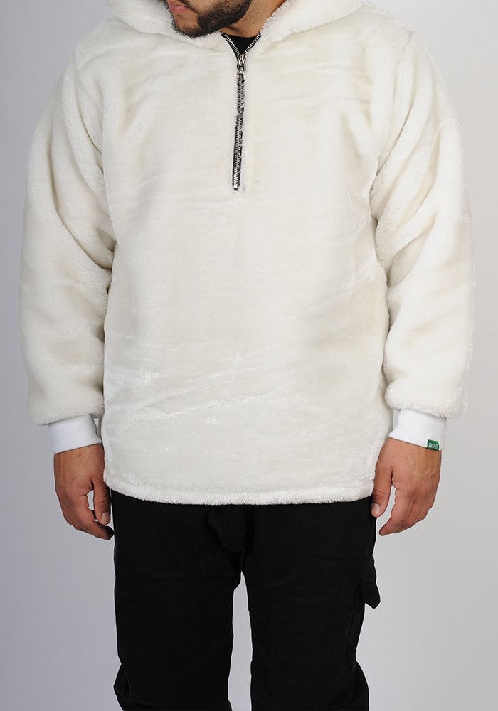 Sweat fourrure SAYF "ursus maritimus" Sweat fourrure SAYF "ursus maritimus"