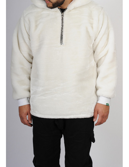 Sweat fourrure SAYF "ursus maritimus" Sweat fourrure SAYF "ursus maritimus"