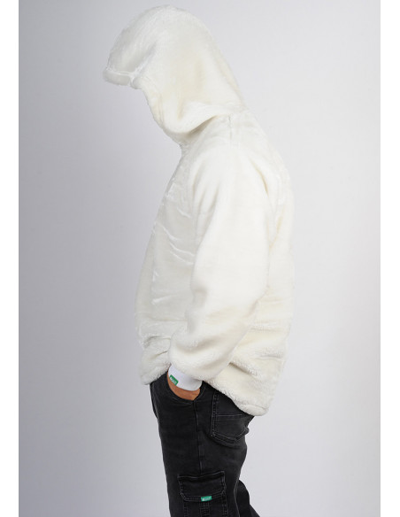 Sweat fourrure SAYF "ursus maritimus" Sweat fourrure SAYF "ursus maritimus"