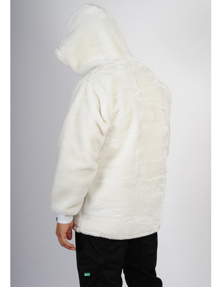 Sweat fourrure SAYF "ursus maritimus" Sweat fourrure SAYF "ursus maritimus"