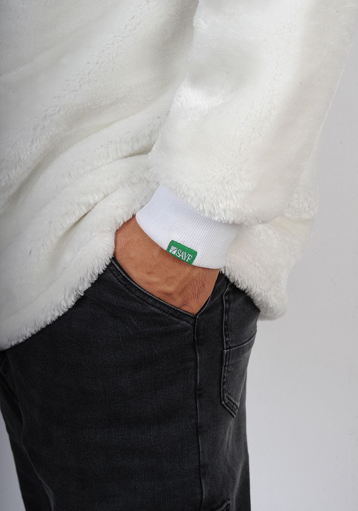 Sweat fourrure SAYF "ursus maritimus" Sweat fourrure SAYF "ursus maritimus"