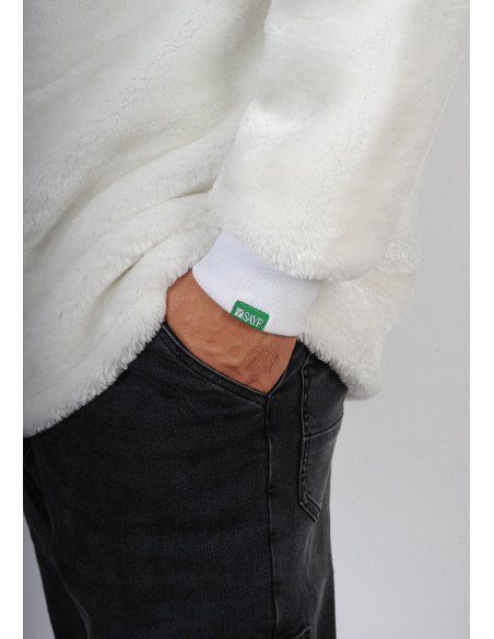 Sweat fourrure SAYF "ursus maritimus" Sweat fourrure SAYF "ursus maritimus"