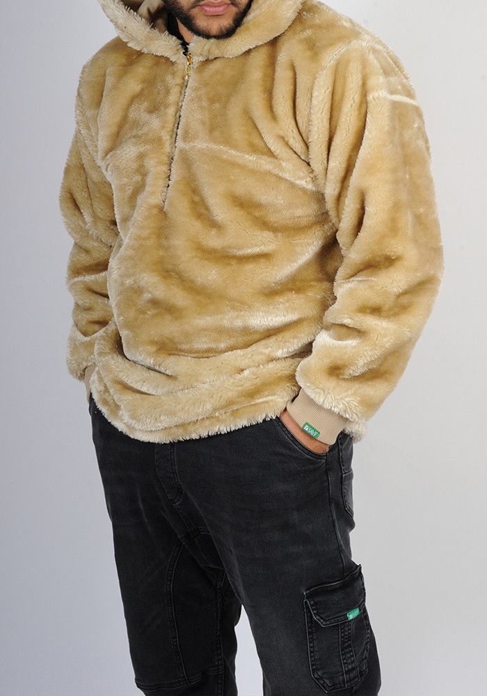 Sweat fourrure SAYF "into the wild" 2