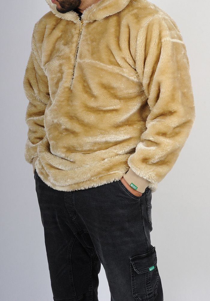 Sweat fourrure SAYF "into the wild"