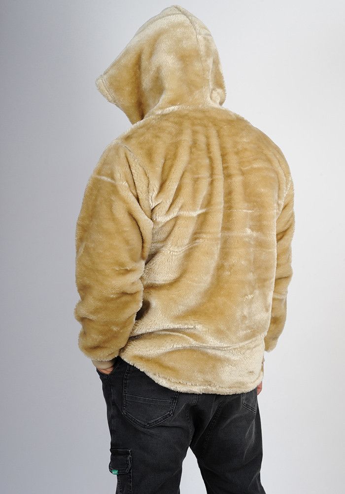 Sweat fourrure SAYF "into the wild"