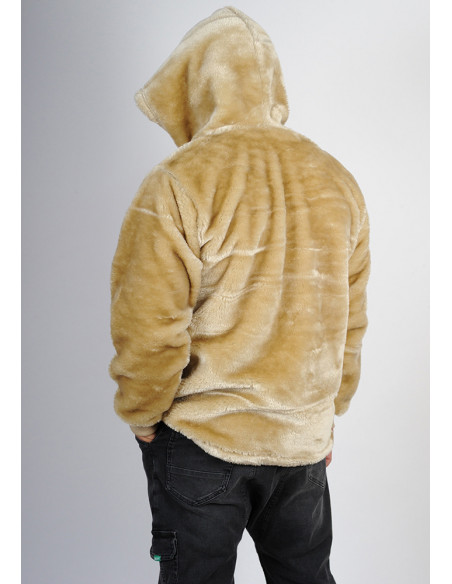 Sweat fourrure SAYF "into the wild"