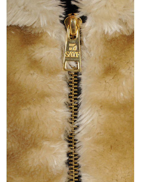 Sweat fourrure SAYF "into the wild"