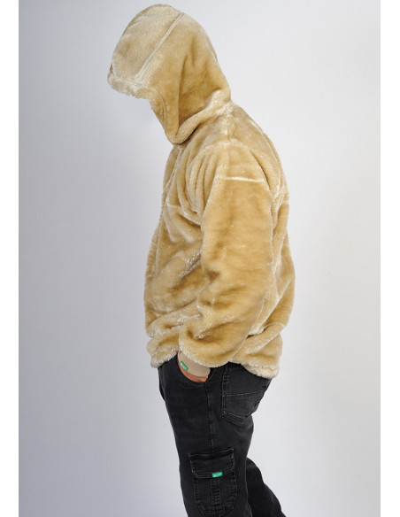 Sweat fourrure SAYF "into the wild"