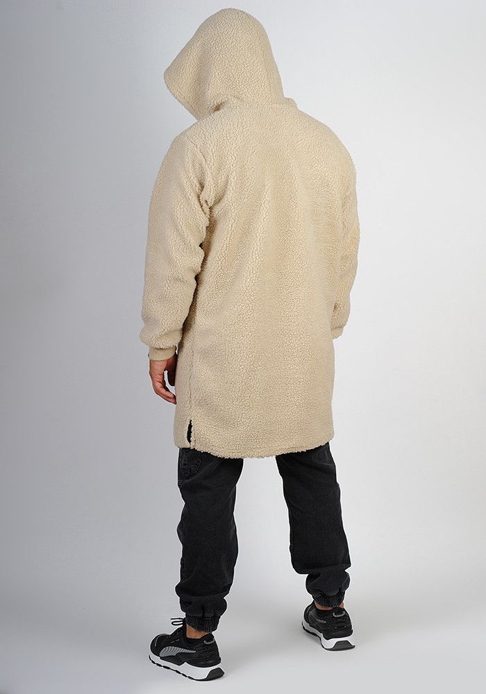Sweat qamis SAYF moutonné Sweat qamis SAYF moutonné