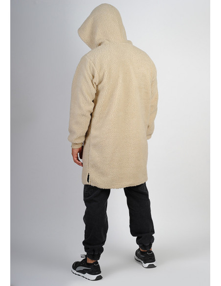 Sweat qamis SAYF moutonné Sweat qamis SAYF moutonné