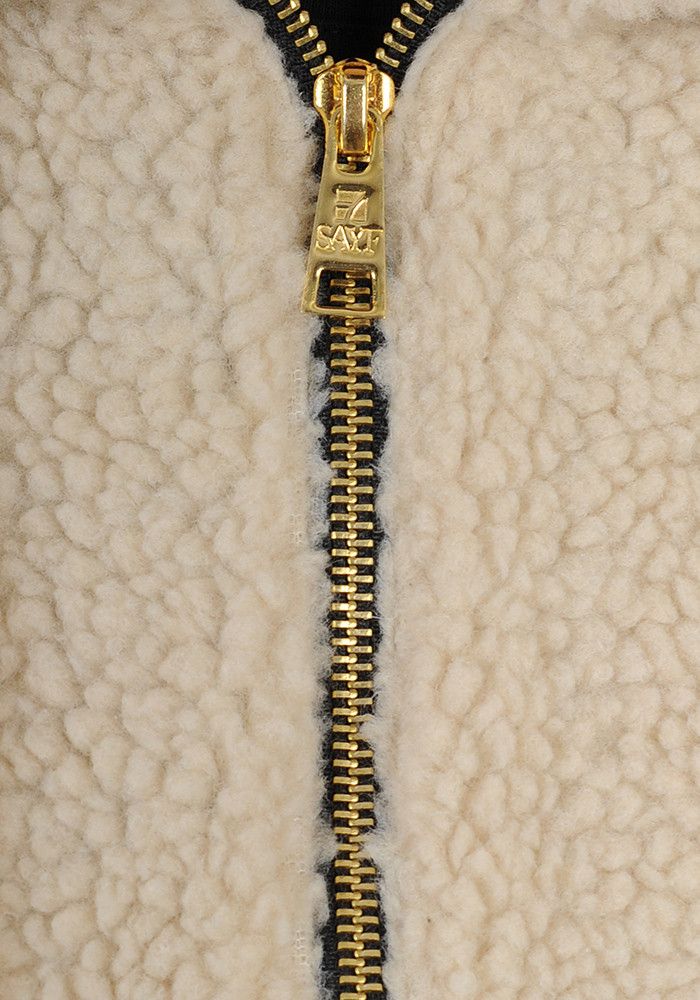 Sweat qamis SAYF moutonné