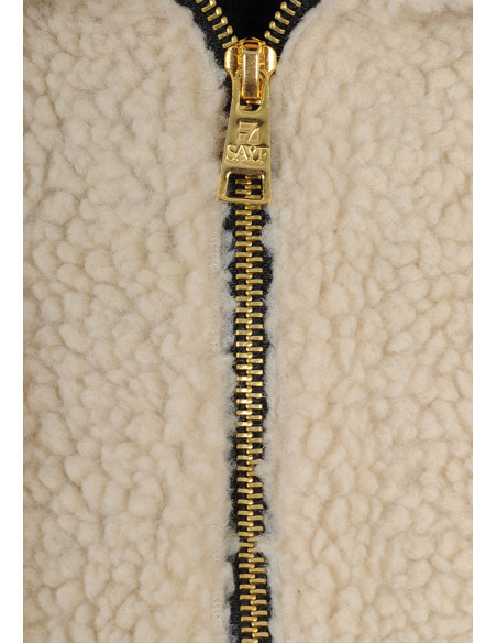 Sweat qamis SAYF moutonné