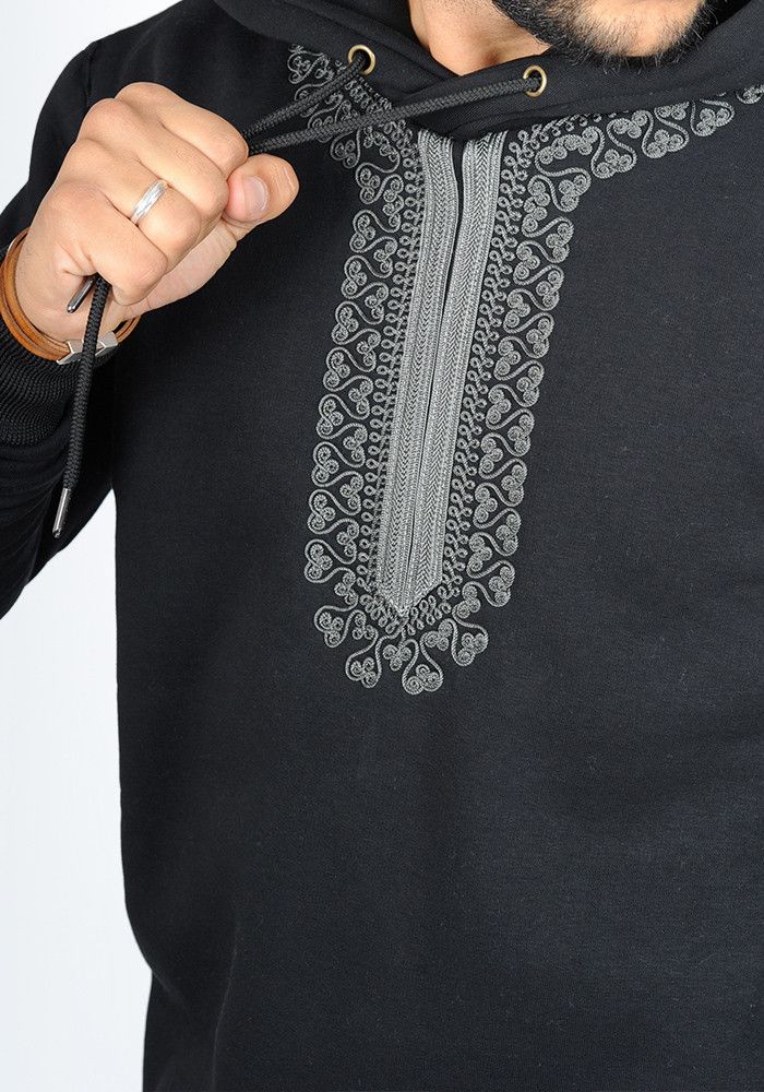 Sweat qamis SAYF Médina 2