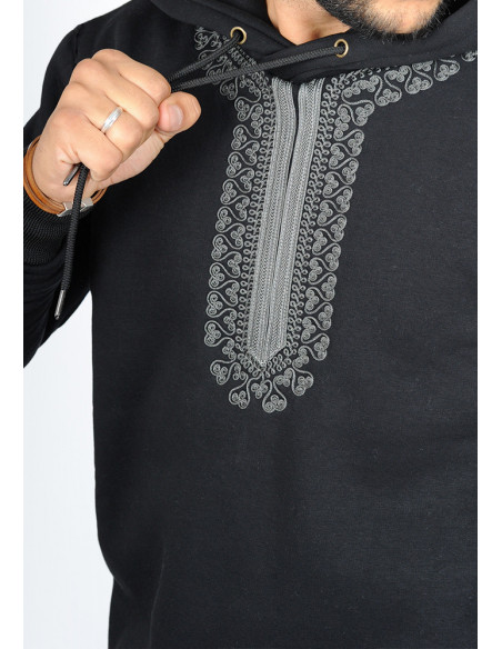 Sweat qamis SAYF Médina Sweat qamis SAYF Médina