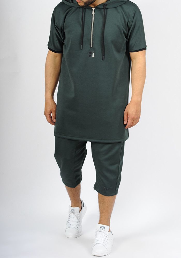 Tracksuit SAYF émeraude Tracksuit SAYF émeraude