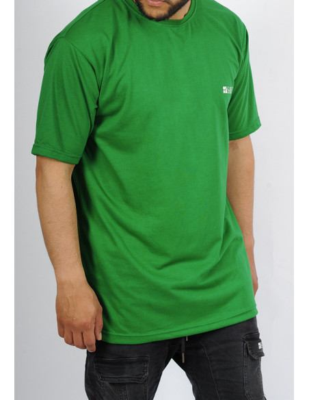 T-shirt oversize SAYF vert T-shirt oversize SAYF vert