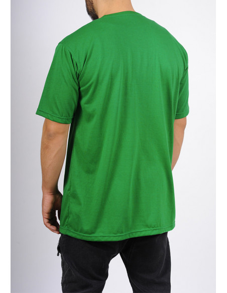 T-shirt oversize SAYF vert T-shirt oversize SAYF vert