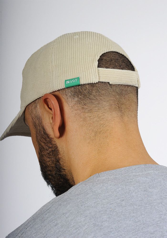 Casquette SAYF off-white