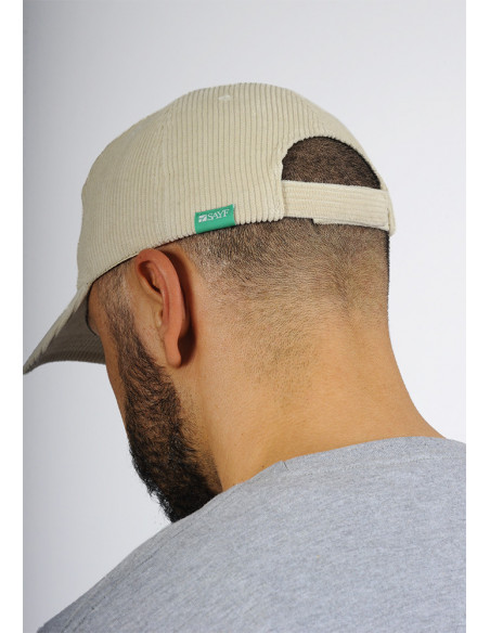 Casquette SAYF off-white