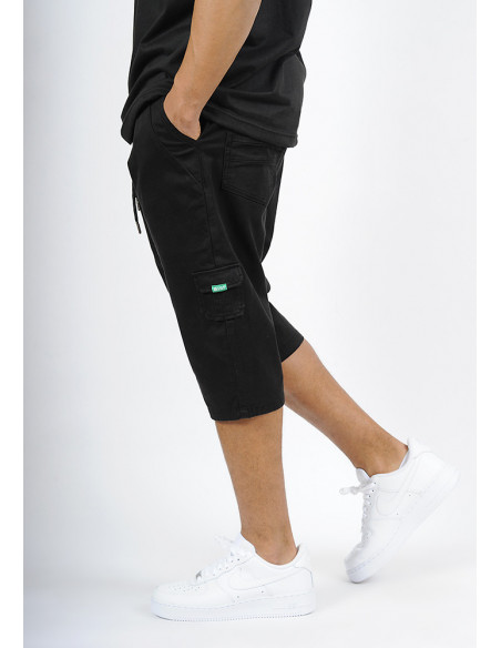 Sarouel bermuda SAYF nouvelle lune Sarouel bermuda SAYF nouvelle lune