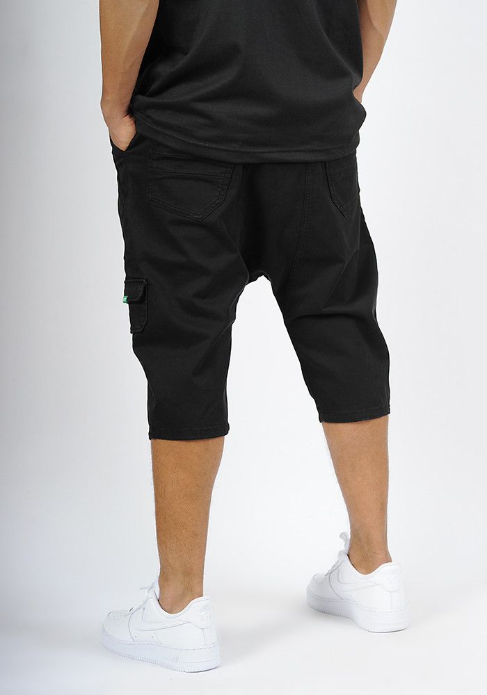 Sarouel bermuda SAYF nouvelle lune Sarouel bermuda SAYF nouvelle lune