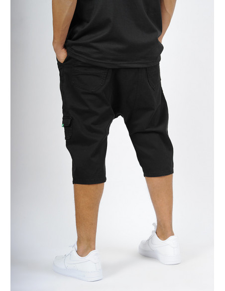 Sarouel bermuda SAYF nouvelle lune Sarouel bermuda SAYF nouvelle lune