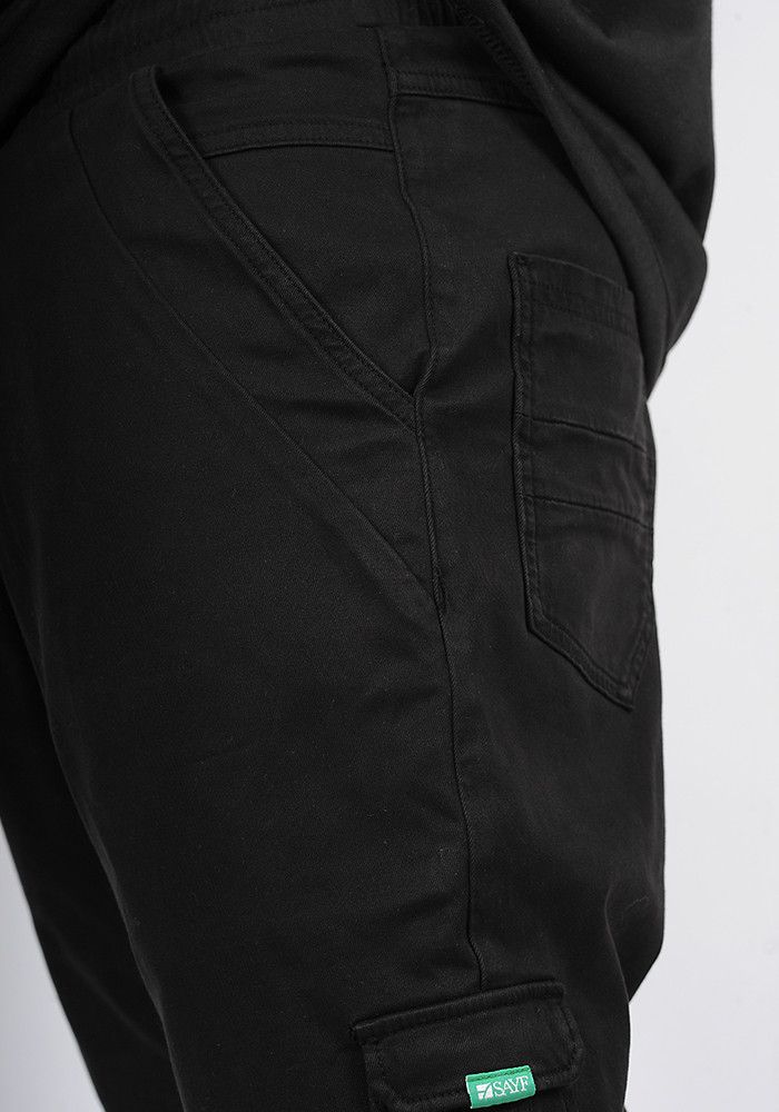 Sarouel bermuda SAYF nouvelle lune Sarouel bermuda SAYF nouvelle lune