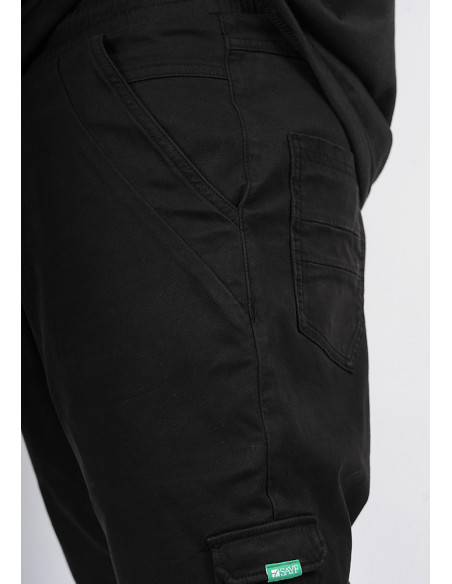 Sarouel bermuda SAYF nouvelle lune Sarouel bermuda SAYF nouvelle lune