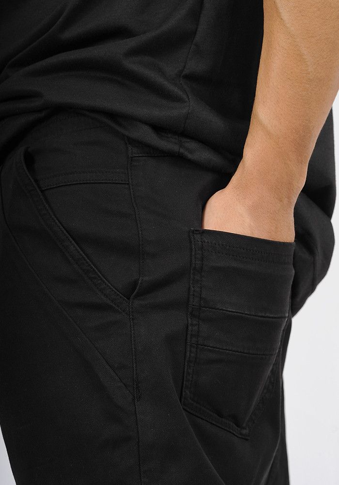 Sarouel bermuda SAYF nouvelle lune Sarouel bermuda SAYF nouvelle lune