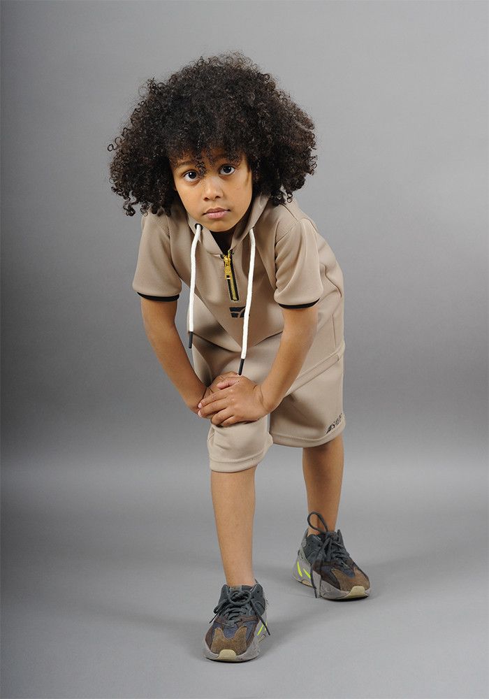 Ensemble enfant SAYF sahara 2
