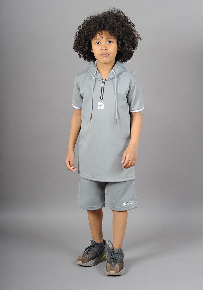 Ensemble enfant SAYF silver