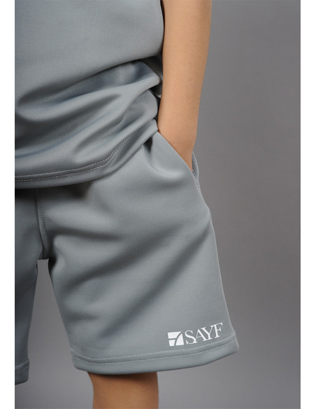 Ensemble enfant SAYF silver