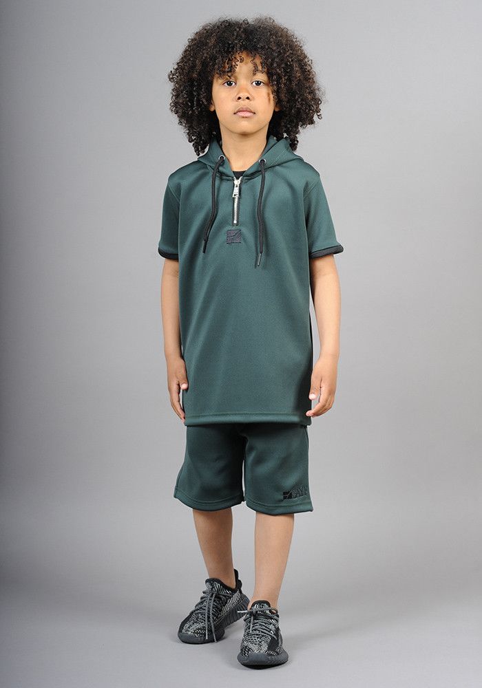 Ensemble enfant SAYF émeraude Ensemble enfant SAYF émeraude