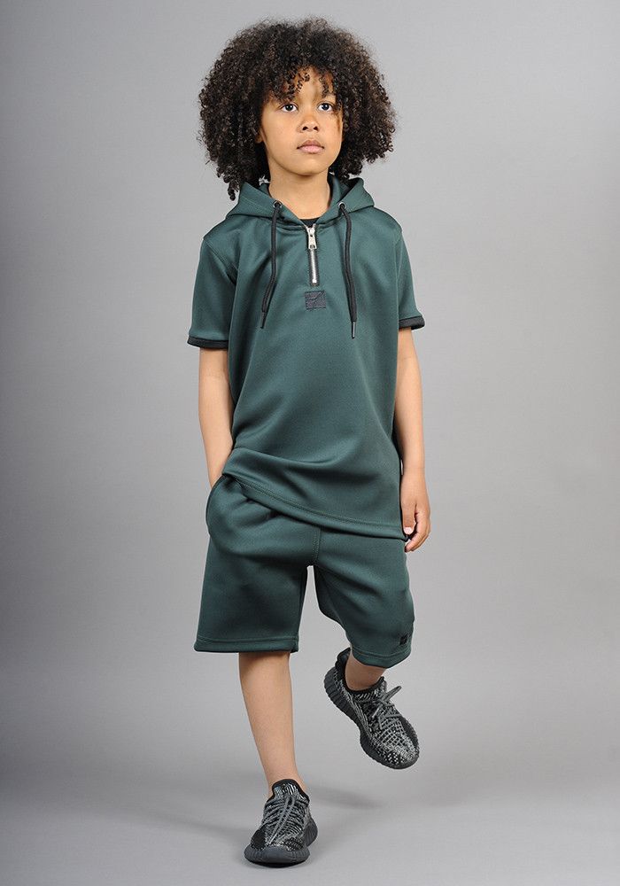 Ensemble enfant SAYF émeraude 2